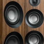 Jamo S 809 Floorstanding Speaker, Walnut, Pair