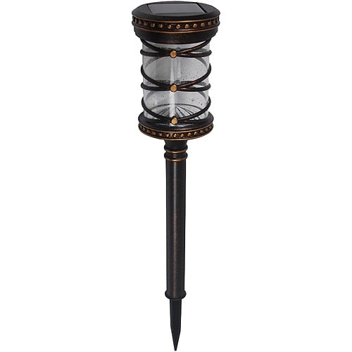 malibu brushed nickel solar walk lights malibu brushed nickel solar walk lights