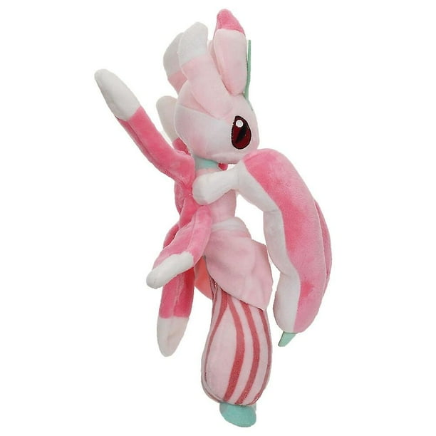 lurantis plush