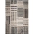 thumbnail image 1 of Safavieh Monaco Grey Contemporary Rug - 5'1" x 7'7", 1 of 4