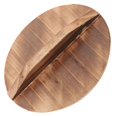 thumbnail image 5 of Miniature Wooden Pot Lid for Dollhouse Kitchen Accessories Realistic Design Versatile Use 1.5 x 0.8 x 0.3 inches, 5 of 5