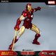 thumbnail image 2 of Fondjoy-Kit de modelos de Marvel MK6, Infinity Saga, Ironman MK6, ensamblaje de figura de acción, articulación de ABS, juguete móvil para niños, 1/12, 2 of 5