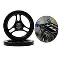 thumbnail image 3 of Langgg Vélo Pliant Facile Roues EZ Roues pour Voyage Rack Noir, 3 of 9