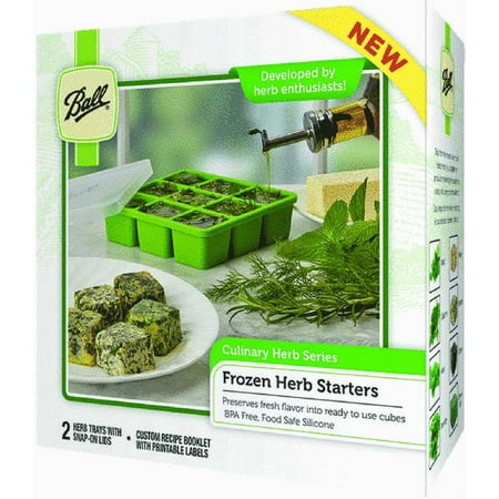 UPC 014400107467 product image for Jarden Home Brands 1440010746 Ball Frozen Herb Starter-BALL FRZN HERB STARTER | upcitemdb.com