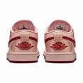 thumbnail image 4 of N I-K-E A i r-Jor-dan 1 Low Patent Valentine's Day (Women's) HF3174-600 NEW SHOES, 4 of 5