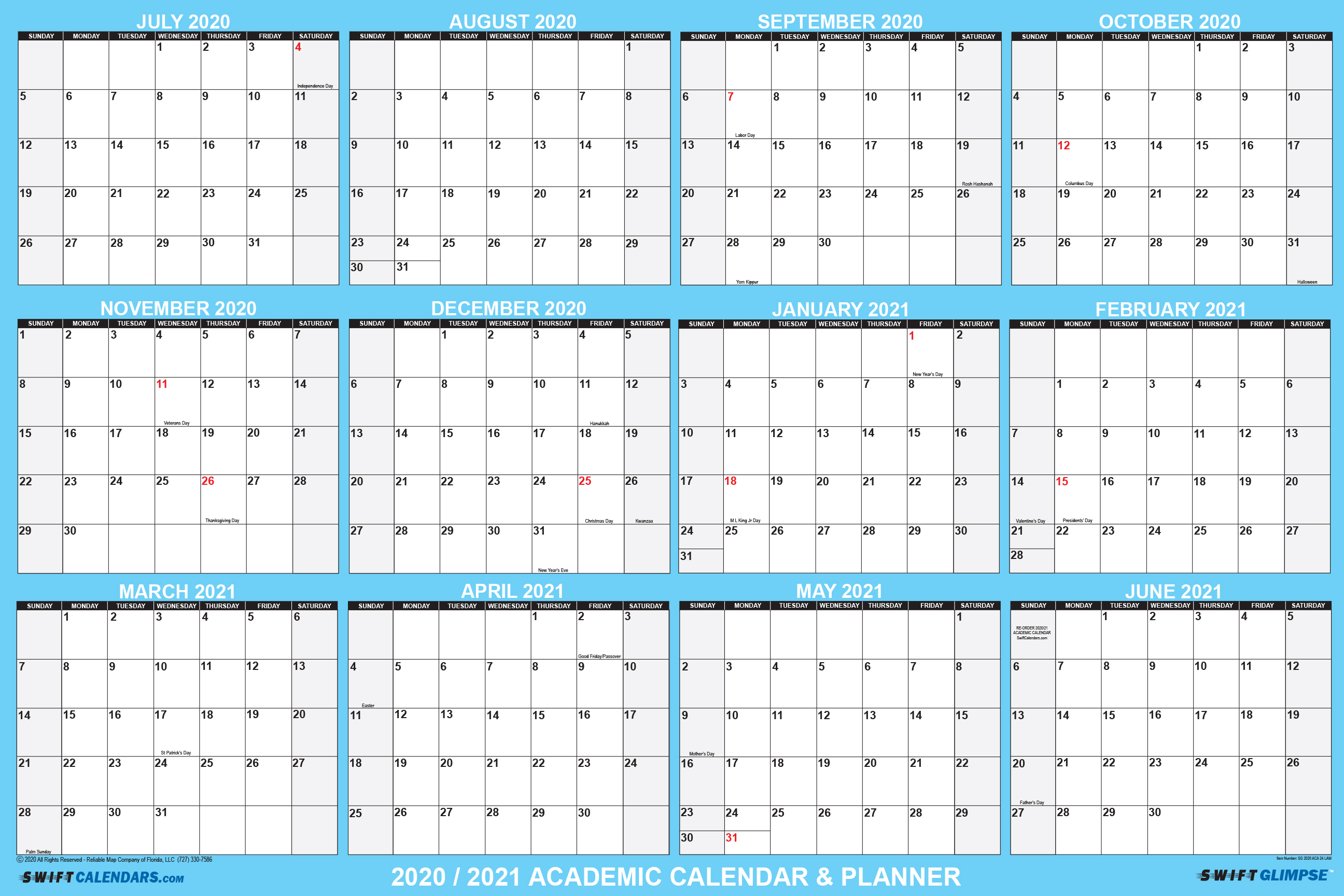 92cm X 61cm A1 21 Wall Planner By Swiftglimpse Navy Erasable Yearly Wall Calendar Horizontal Large Calenders Planners Personal Organizers Vervetalent Stationery Office Supplies