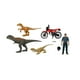 thumbnail image 1 of Dinosaurio de juguete MATTEL Jurassic World Owen Pack de Escape, 1 of 4