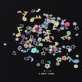 thumbnail image 2 of Décoration de Table Confettis de Mariage 1 Pack 15g Notes Musicales Confettis Fournitures de Célébration Fête Musicale Anniversaire Mariage (Coloré) Confettis Musicaux Décoration de Mariage, 2 of 6