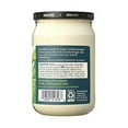 thumbnail image 2 of Sir Kensington's Mayonnaise Avocado Oil Mayo Keto Diet & Paleo Diet Certified, Gluten Free, Certified Humane Free Range Eggs, Shelf-Stable, 12 oz(Packaging May Vary), 2 of 3