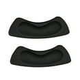 thumbnail image 4 of 5 Pairs Heel Protector High Heel Non-slip Pad Adhesive Sponge Protective Cushion Liner, Black, 4 of 7
