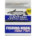 thumbnail image 4 of Eagle Claw Catfish Fishing Hooks Assortment Clam, 40 Pieces, 4 of 5
