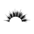 thumbnail image 5 of Changmaius  False Eyelashes Fluffy Cat Eye Look 8D Crossed Wispy Natural Faux Mink Lashes Fake Eyelashes 7 Pairs Pack, 5 of 8