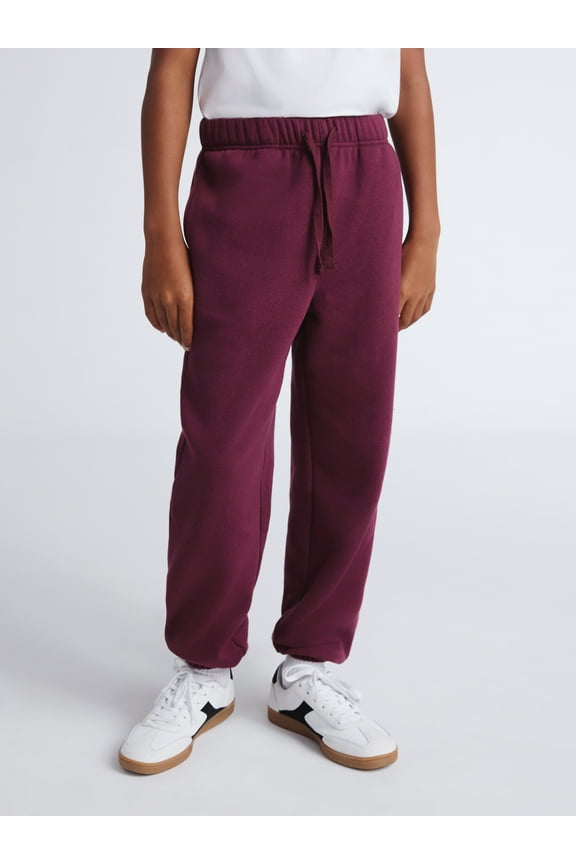 Boys Fleece Jogger Pants, Sizes 4-18
