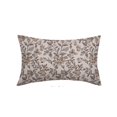 thumbnail image 1 of Decorative Square Pillow Insert Not Included Soft Velvet For Sofa Bed Living Room, 1 of 5
