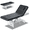Black, variant on STICCIO Dual Motor Electric Massage Table with Lockable Casters, 1500 lbs Capacity for Spa Clinic