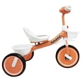thumbnail image 2 of Triciclo Infantil Le Monde  Luz y Sonido Faro Rosa, 2 of 4