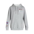 thumbnail image 5 of Peanuts Women's Chenille Graphic Hoodie, Sizes XXS-XXL, 5 of 5