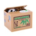 thumbnail image 1 of Money Box Zerodis Stealing Coin Panda Automatic para niños, 1 of 9