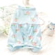 thumbnail image 3 of Chubasquero para perros grandes, abrigo impermeable ajustable para mascotas, chaqueta impermeable ligera, poncho con capucha con tira reflectante 2689, 3 of 6