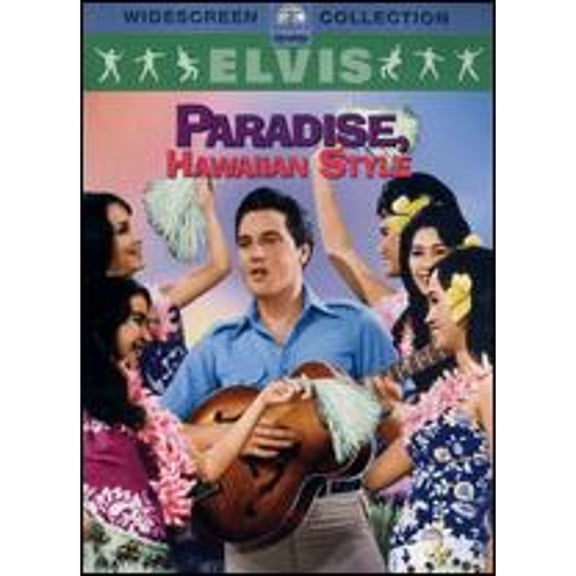 Pre-Owned Paradise, Hawaiian Style (DVD 0883929314133) directed by Michael Moore