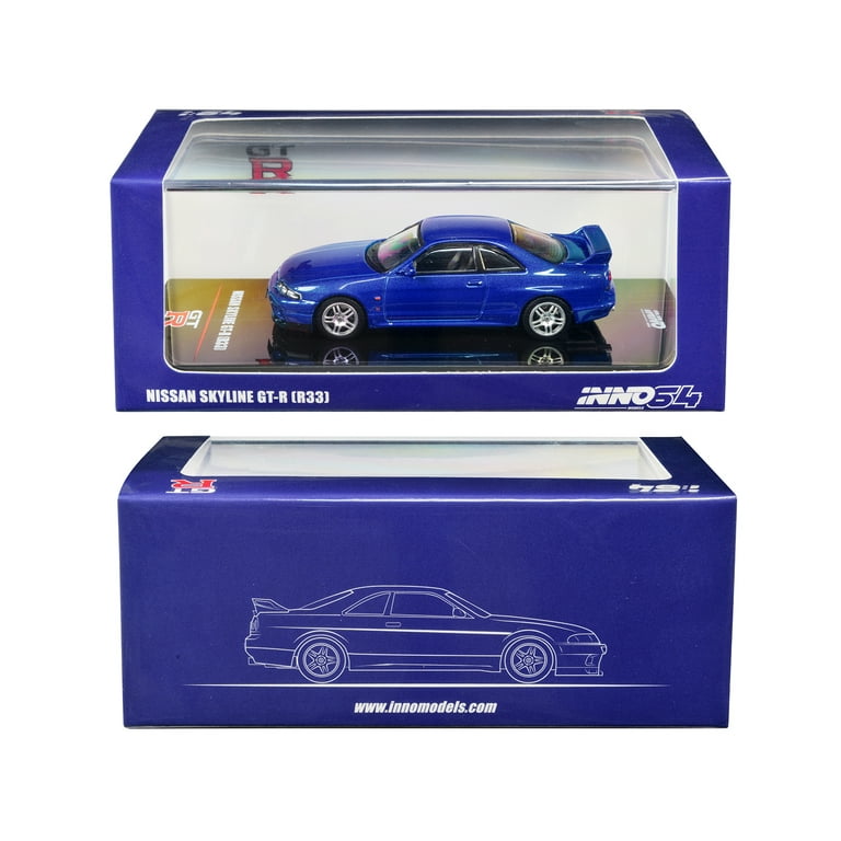 Nissan Skyline GT-R (R33) RHD (Right Hand Drive) Bayside