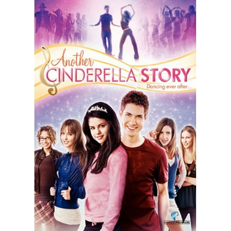 Another Cinderella Story Dvd