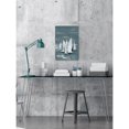thumbnail image 4 of Marmont Hill White Sailboats Canvas Wall Art, 4 of 5