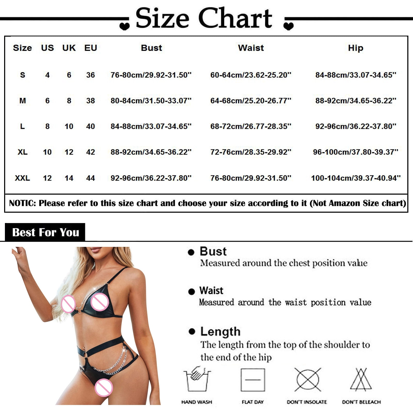 BIZIZA Push Up Bras for Women Sexy Comfortable Plus Size Deep V Lingerie  Everyday Solid Color Black 34D 