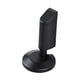thumbnail image 2 of Tope de puerta mecánico, protector de pared para soporte de puerta, altura ajustable, resistente Negro, 2 of 9