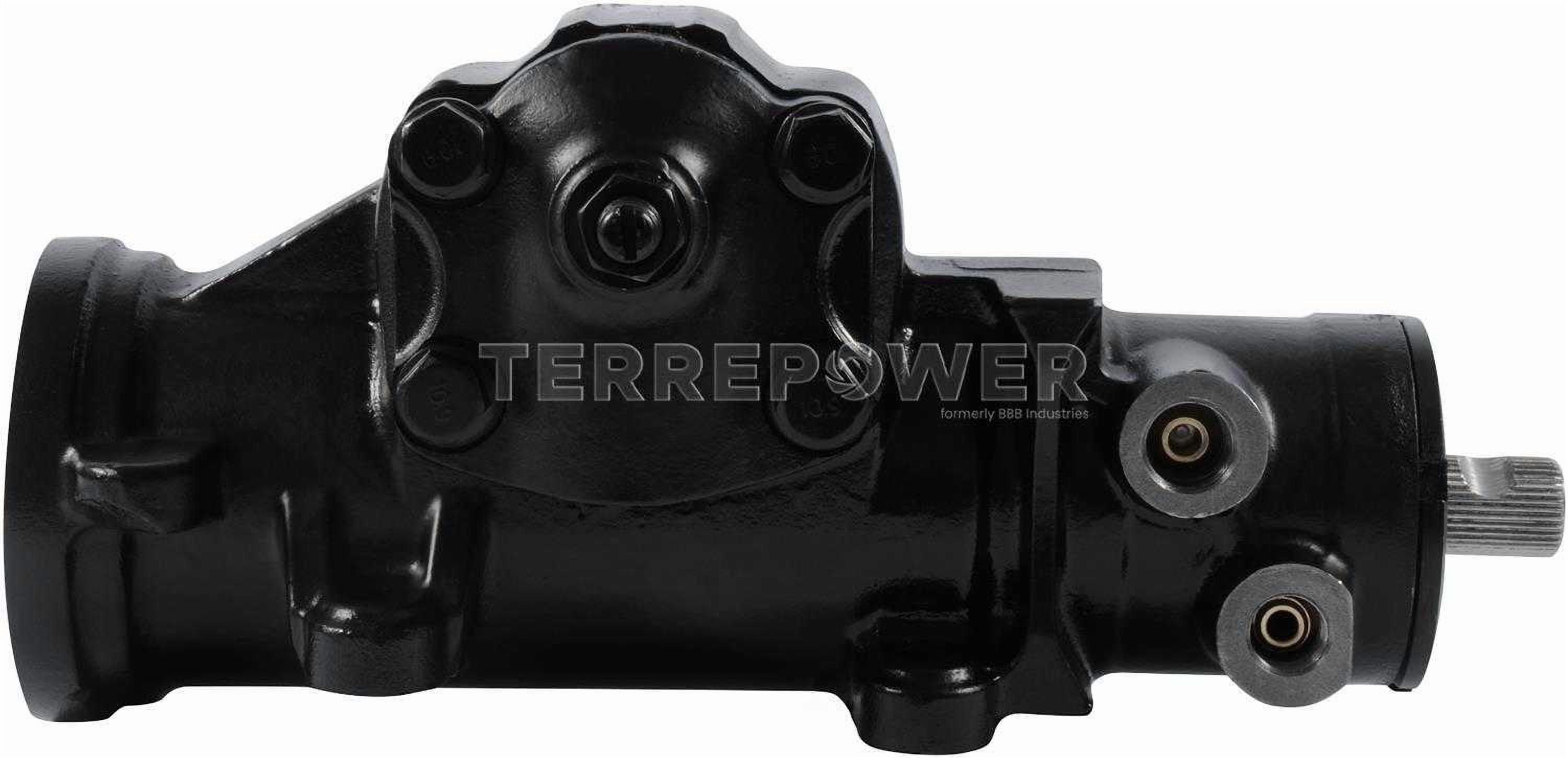 NEW STEERING GEAR - POWER