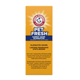 thumbnail image 5 of ARM & HAMMER Carpet Odor Eliminator, Pet Fresh, for Dog and Cat Odors, 30 oz. - 2 Pack, 5 of 11