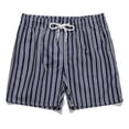 thumbnail image 1 of Pantalones Cortos Playa Casuales De Talla Grande Para Hombre, 1 of 7