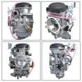 thumbnail image 7 of 28mm Carburetor PE28 Fit for Hon-da CR80 CR80R CR80RB CR85R CR85RB Kawasaki KX80 KX100 Suzuki RM80 RM85 RM85L Carb, 7 of 7