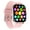 Pink, variant on Konghyp Y13 Smart Watch with Stainless Steel Band and Bluetooth Connectivity for Calls - A Stylish and Functional Smartwatch