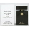 Dolce & Gabbana The One Men Collector's Edition 3.3 oz.EDT Spr*Tester