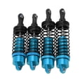 thumbnail image 3 of RC Ressorts Chocs, Conception de Filetage Réduire les Vibrations RC Voiture Chocs Aluminium pour LOSi Lasernut U4 Ténacité 1/10 hors Véhicule Routier, 3 of 8