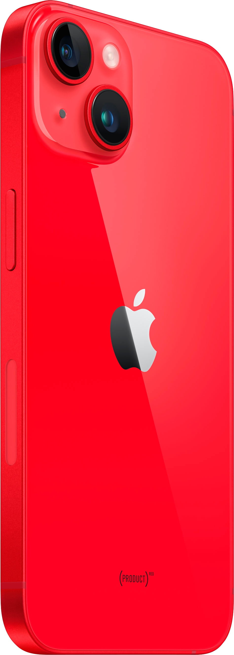 Restored Apple iPhone 14 Plus 256GB - Boost Mobile - Red (Refurbished)