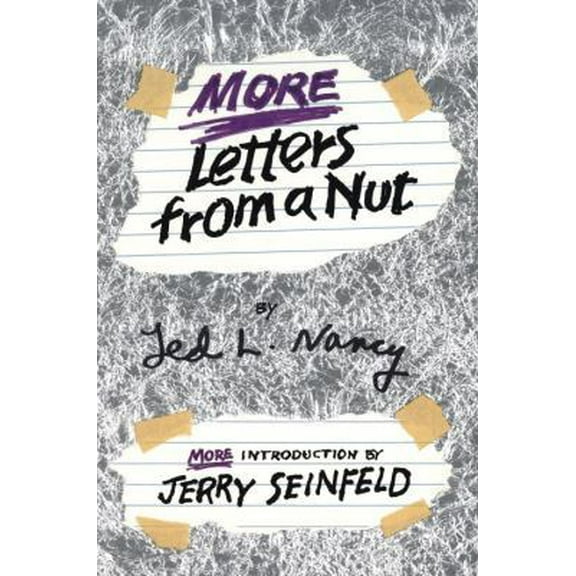 Pre-Owned More Letters from a Nut (Hardcover) 0553109588 9780553109580