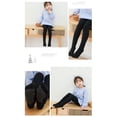 thumbnail image 6 of nvzhuang Toddler Girls Stretch Dance Tights, Casual Anti-Slip Solid Color Leggings Footed Pantyhose, 6 of 6