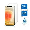 thumbnail image 3 of 2 Pieces Glass Screen Protector Tempered Film for iPhone 11 13 14 11 Pro XR XS, 3 of 8