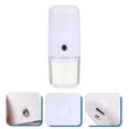 thumbnail image 7 of WHAMVOX Portable Fashion Mist Sprayer for Face and Skin Moisturizing, Lightweight White Plastic Atomizer, 7 of 7