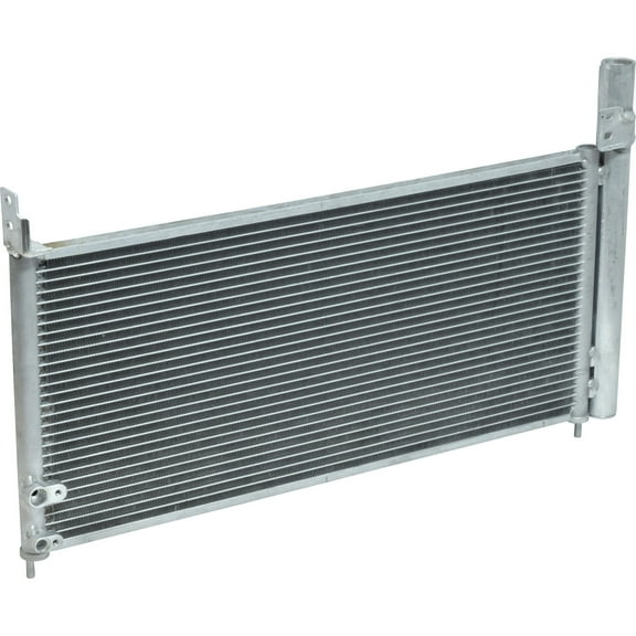 A/C Condenser -- Condenser Parallel Flow