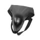 thumbnail image 2 of Protector de ingle de Taekwondo, protectores de ingle de suspensorio para hombres y mujeres, protector Abdominal de PU para Kickboxing, Mma Fighting, Negro Macarena Guardia de la ingle, 2 of 8
