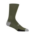 thumbnail image 2 of Giro HRc Team Adult Unisex Cycling Socks - Trail Green (2022), Medium, 2 of 6