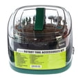 thumbnail image 6 of 276 Pc Universal Tool Rotary Tool Accessories Kit on Revolving Stand, 6 of 10