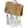 thumbnail image 3 of Raindrops 1 set of Camping Spice Bottles Outdoor Spice Container Travel Spice Holders with Bag, 3 of 8