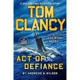 thumbnail image 1 of Tom Clancy Acte de Défiance (un Roman de Jack Ryan), 1 of 2