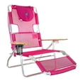 thumbnail image 6 of Ostrich 3-in-1 Reclining Chair & Ladies Comfort On-Your-Back Beach Chair, 6 of 12