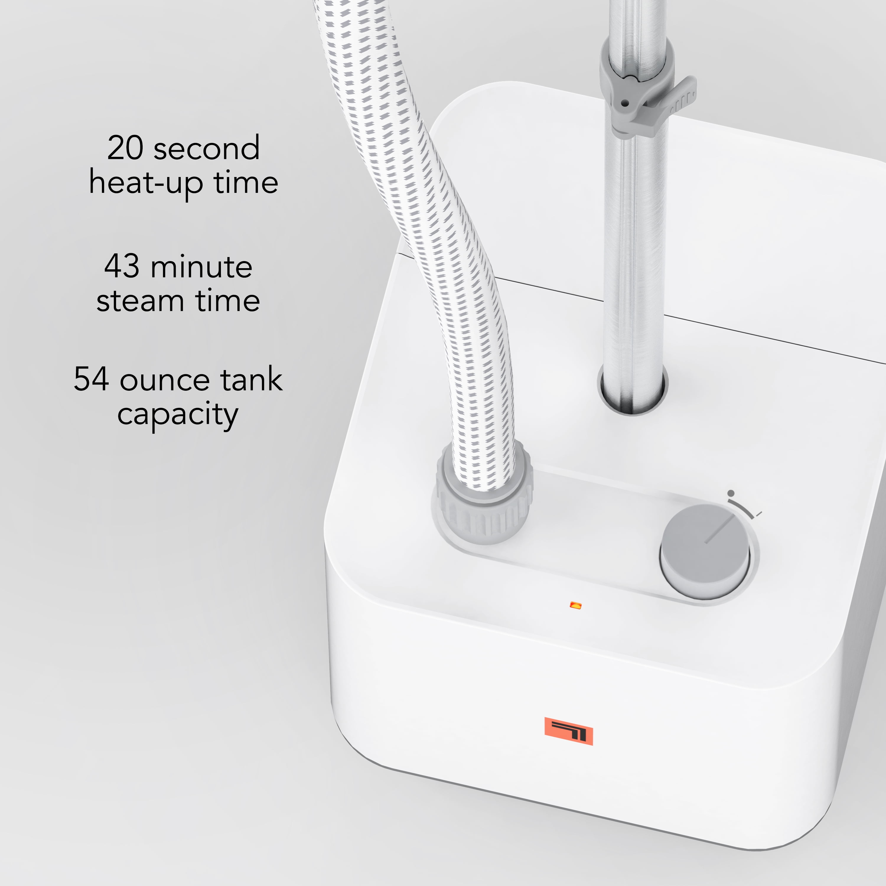 sharper image professional garment steamer