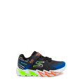 thumbnail image 1 of Skechers Youth Boys' Flex-Glow Bolt Running Shoe, 1 of 1